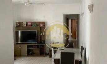 Imagem 2: Apartamento com 2 dormitórios à venda, 70 m² por R$ 446.000,00 - Ponta da Praia - Santos/S