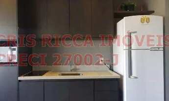 Imagem 5: Studio para Locação em São Paulo, Campo Belo, 1 dormitório, 1 suíte, 1 banheiro, 1 vaga