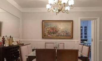 Imagem 6: Apartamento para venda possui 130 metros quadrados com 3 quartos em Vila Azevedo - São Pau