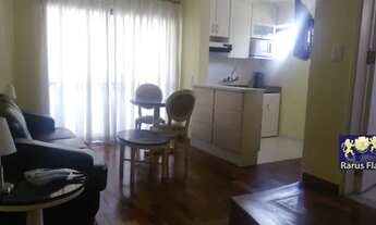 Imagem 4: Flat para locação na Bela Vista - Edifício Paulista Wall Street - Cód. DGO03135