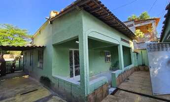 Imagem: Sepetiba. Casa 2qts C/ quintal, a 500Mts
