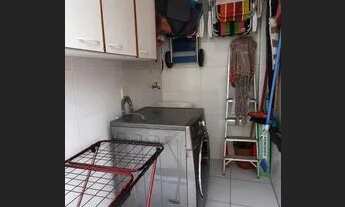 Imagem 6: Casa com 3 dormitórios à venda, 103 m² por R$ 795.000,00 - Aparecida - Santos/SP