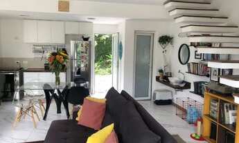 Imagem 2: Casa com 1 dormitório para alugar, 75 m² por R$ 3.000,00/mês - Miolo da Granja - Cotia/SP