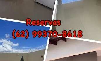 Imagem: Casa Temporada Caldas Novas-Go