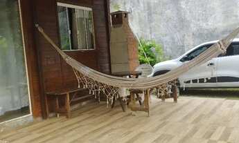 Imagem: Praia d são Miguel Penha SC Próximo Parque