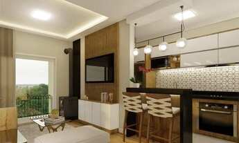 Imagem 4: Apartamento para Venda em Gramado, Centro Gramado, 2 dormitórios, 2 suítes, 3 banheiros, 1