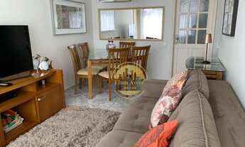 Imagem 2: Apartamento em edificio frente mar com 3 dormitorios e dependencia - Embare - Santos SP