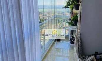 Imagem 2: Apartamento com 2 dormitórios, 90 m² - venda por R$ 954.000,00 ou aluguel por R$ 5.018,00