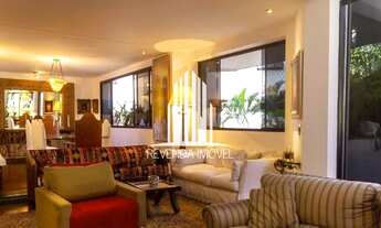 Imagem 2: Apartamento com 4 dorms, 4 suites e 4 vagas no brooklin