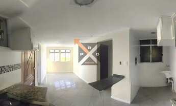 Imagem 2: APTO 2 DORMS 1 VAGA - PATEO PICASSO - COZINHA AMERICANA - PARQUE DO CARMO - SHOPPING ARICA