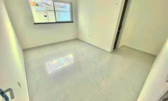 Imagem 5: Casa plana nova em rua privativa com 2 suítes e ótimo acabamento no eusébio. Confira!