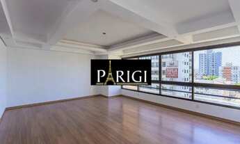 Imagem 2: Apartamento com 3 dormitórios para alugar, 116 m² por R$ 5.316,80/mês - Menino Deus - Port