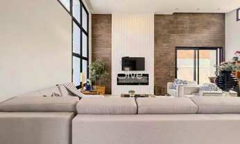 Imagem 2: Casa com 4 dormitórios à venda, 276 m² por R$ 2.990.000,00 - Jardim Vila Paradiso - Indaia