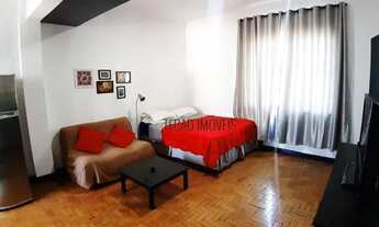 Imagem 3: Apartamento com 1 dormitório à venda, 37 m² por R$ 300.000,00 - Centro - São Paulo/SP