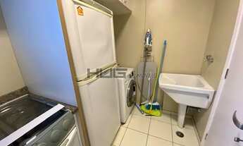 Imagem 4: Flat mobiliado alto padrão 2 dorm, 2 vagas - Paraiso