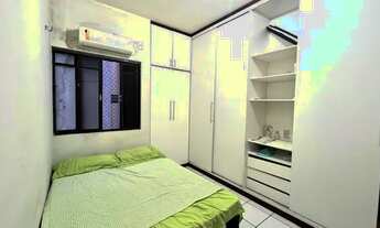 Imagem 4: Apartamento para venda com 77 metros quadrados com 3 quartos em Horto - Teresina - PI