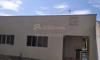 Imagem 6: Casa Padrão em São José do Rio Preto