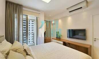 Imagem 3: Apartamento para alugar, 100 m² por R$ 15.347,61/mês - Itaim Bibi - São Paulo/SP