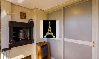 Imagem 7: Apartamento com 3 dormitórios para alugar, 113 m² por R$ 5.719,00/mês - Cristo Redentor