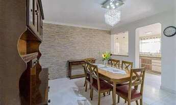 Imagem 4: Sobrado com 3 dormitórios à venda, 199 m² por R$ 680.000,00 - Parque Oratório - Santo Andr