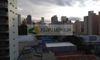 Imagem 7: Lindo apartamento para locação com 215 m² com 3 suítes no miolo do Cambuí - Campinas - SP