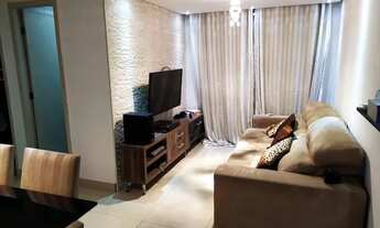 Imagem 1: Apartamento com 2 dormitórios, 50 m² - venda por R$ 295.000,00 ou aluguel por R$ 1.785,00