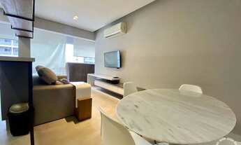 Imagem 2: Apartamento com 1 dorm, Vila Mathias, Santos - R$ 360 mil, Cod: 27841