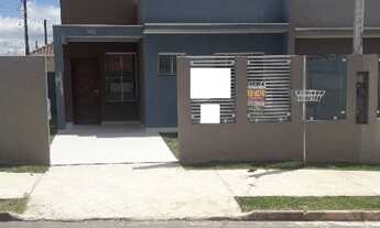 Imagem 4: Casa d Esquina 2 Dorm.Sendo 1 Suite e D+ Dep.Conforto Qualidade,P/sua Familia-Veneza-F.R.G