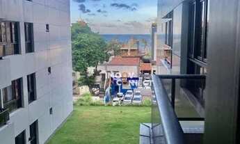 Imagem 5: Flat com 2 dormitórios, 50 m² - venda por R$ 800.000,00 ou aluguel por R$ 3.859,45/mês - T