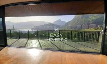 Imagem 3: 03 SUÍTES, 03 VAGAS, VARANDA, VISTA CRISTO REDENTOR, PORTARIA 24h, para alugar, 312 m² por