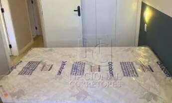 Imagem 5: Cobertura com 2 dormitórios à venda, 100 m² por R$ 535.000,00 - Vila Camilópolis - Santo A