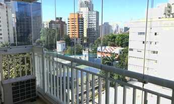 Imagem 5: Apartamento em prédio alto padrão com serviços para locação e venda