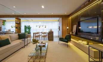 Imagem 2: Apartamento de 70M² com 2 quartos em Ibirapuera, São Paulo - SP