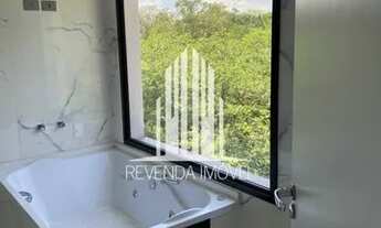 Imagem 5: Casa nova a venda com 3 suites, 5 banheiros, 2 vagas de garagem - Residencial New Ville