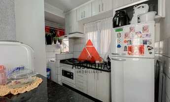 Imagem 5: Apartamento com 2 dormitórios à venda, 52 m² por R$ 240.000,00 - Vila Omar - Americana/SP