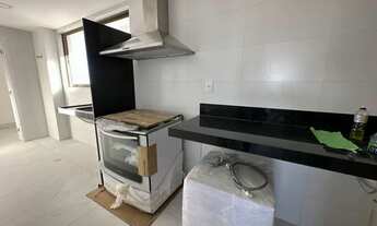 Imagem 6: Apartamento SEMI MOBILIADO, PRÉDIO NOVO, 3 quartos, 133m2, c dce, PROJETADO, ÁREA DE LAZER