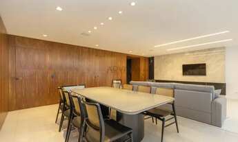 Imagem 3: Apartamento Gardem no Bigorrilho - ARYA 1