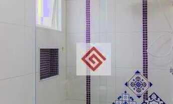 Imagem 6: Sobrado com 2 dormitórios à venda, 97 m² por R$ 450.000,00 - Utinga - Santo André/SP