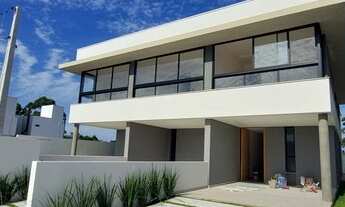 Imagem 6: Casa para venda possui 154 metros quadrados com 3 quartos em Campeche - Florianópolis - SC