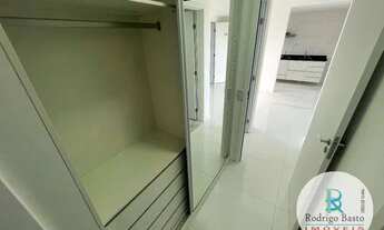 Imagem 7: Apartamento com 2 dormitórios para alugar, 49 m² por R$ 1.448,94/mês - Centro - Eusébio/CE