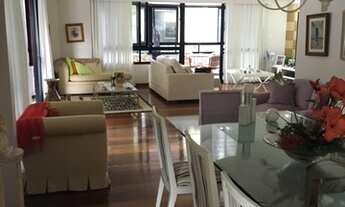 Imagem 4: Apartamento 290m², 5 suítes, 2 varandas, nascente, 3 vagas de garagem