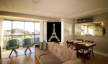 Imagem 2: Apartamento com 3 dormitórios, 89 m² - venda por R$ 850.000,00 ou aluguel por R$ 6.142,00