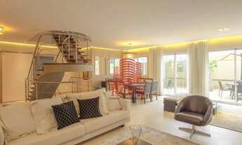 Imagem 3: Casa Condomínio com 4 suites, 6 Vagas, 480 m² para venda ou Locação no Bairro Brooklin