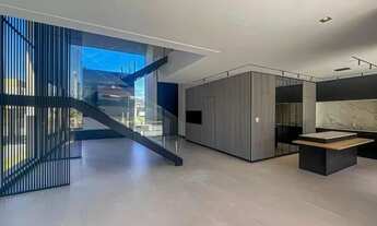 Imagem 7: Magnifica casa de luxo, recém construída no condominio Reserva do Paratehy Sul