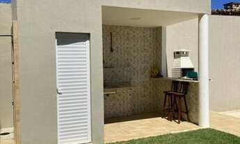 Imagem 7: Casa para venda tem 115 metros quadrados com 3/4 sendo 02 suítes