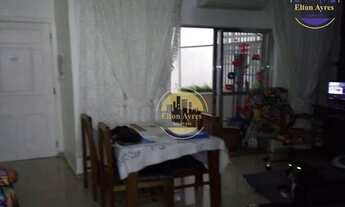 Imagem 4: Apartamento 2 quartos Pompéia em Santos