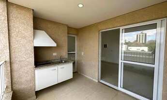 Imagem 3: Apartamento com 3 dormitórios à venda, 84 m² por R$ 462.000,00 - Vila Rezende - Piracicaba