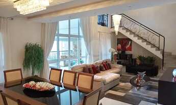 Imagem 5: Central Park Tatuapé Apartamento de 315m² no Tatuapé com 03 suites,05 vagas de garagem