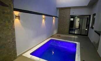 Imagem 3: Casa à venda, 147 m² por R$ 855.000,00 - Vila Monte Alegre - Paulínia/SP