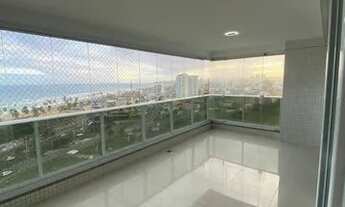 Imagem 4: Apartamento para aluguel com 165 metros quadrados com 4 quartos em Pituaçu - Salvador - BA